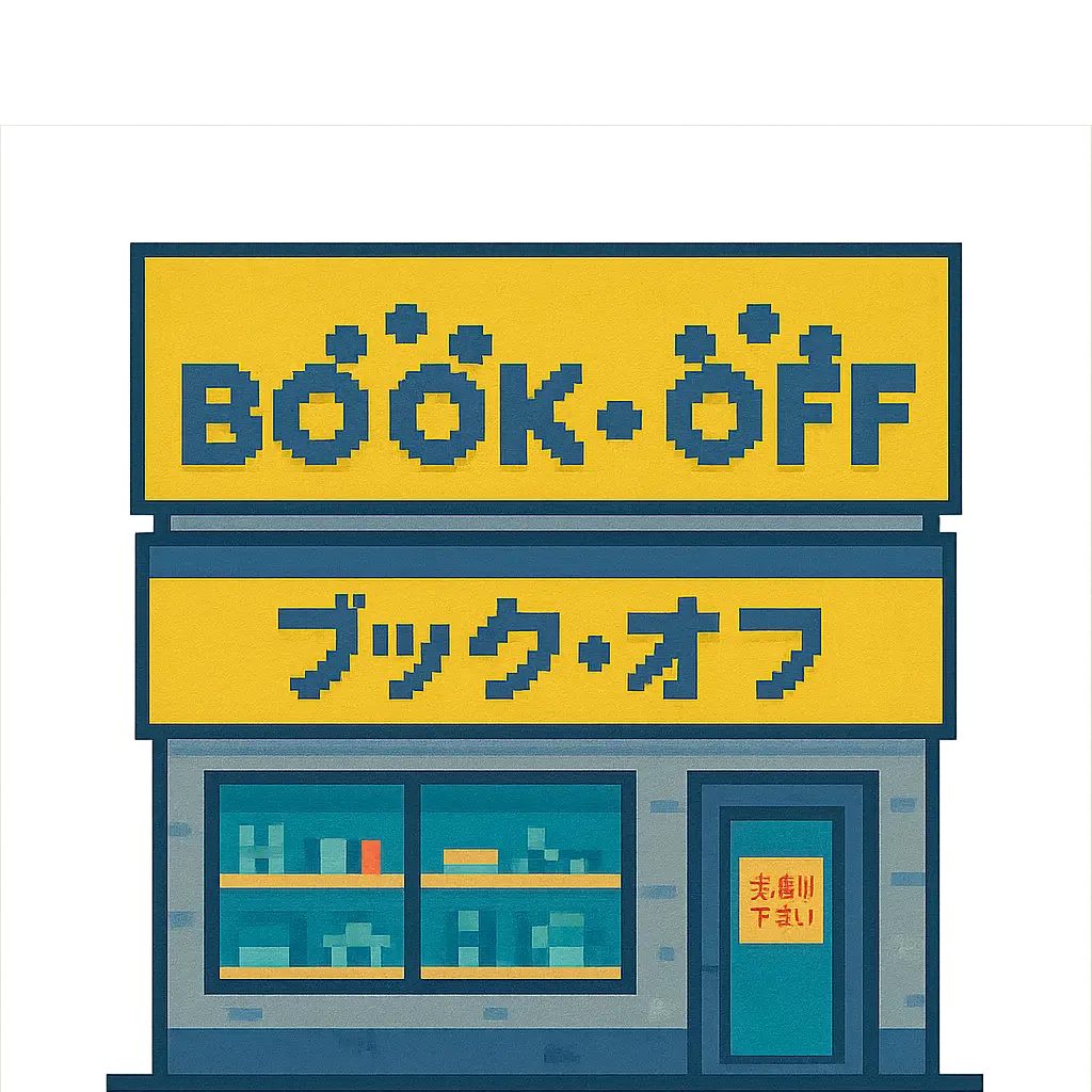 Book Off