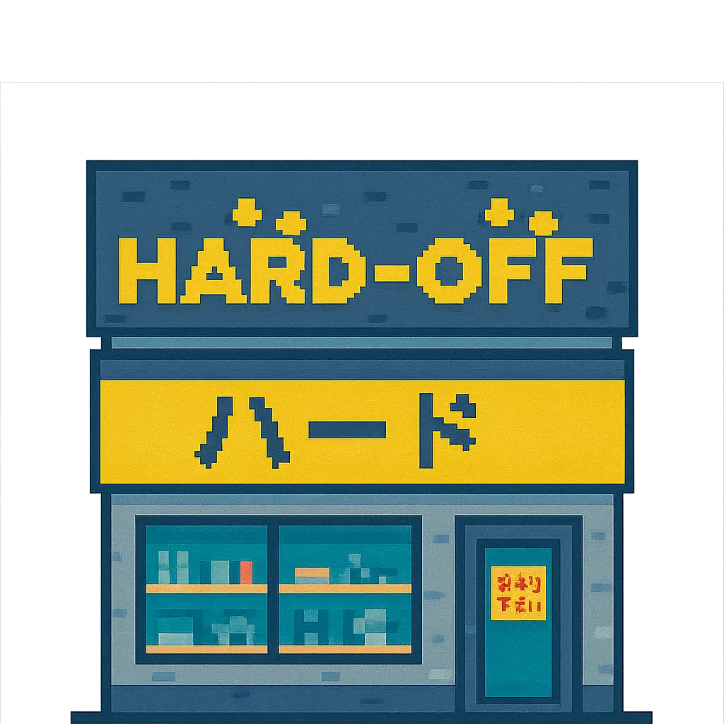 Hard Off