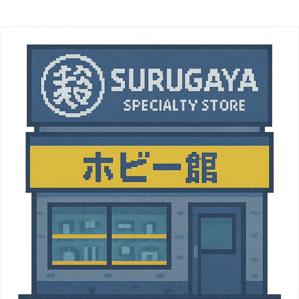 Surugaya